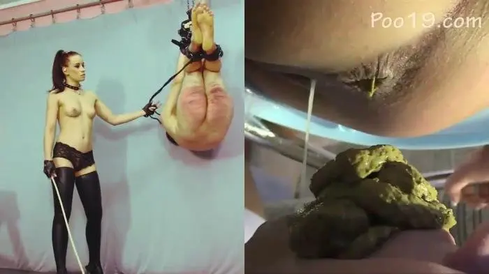 Wretched animal 2 HD 720p (Femdom /  2022) 519 MB