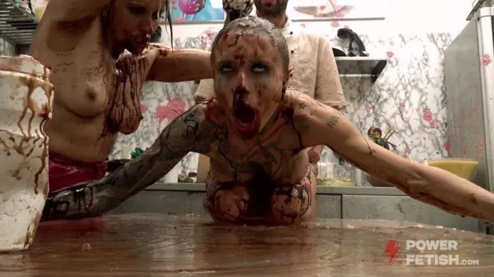 Filthy Holes 69 Licking Episode 34 Power Fetish FullHD 1080p (Brittany Bardot, Sasha Beart, Mad Bundy /  2022) 474 MB ScatVip.com