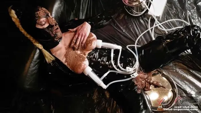 Milked shit udders and extreme shit play FullHD 1080p (SlutOrgasma /  2023) 1.91 GB