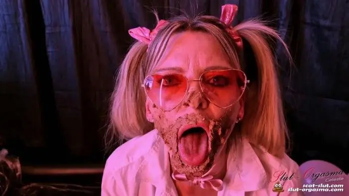 Cum and play with me in shit FullHD 1080p (SlutOrgasma /  2023) 2.03 GB ScatVip.com