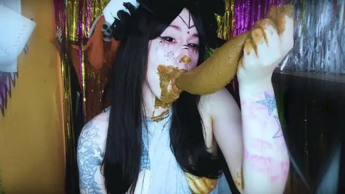 OMG! I filled it, and then myself FullHD 1080p (DirtyBetty /  2023) 1.20 GB ScatVip.com