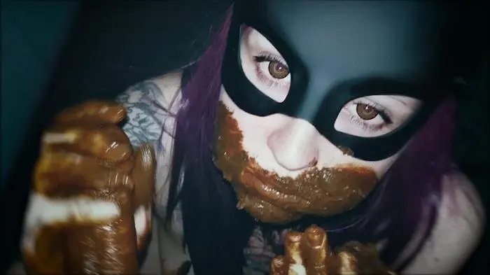 She Ate Her Shit Off Dick FullHD 1080p (DirtyBetty /  2023) 1.16 GB ScatVip.com