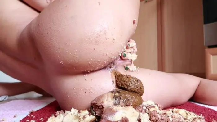 Dirty hairy - Crumblicious FullHD 1080p (Amethyst /  2023) 696 MB ScatVip.com