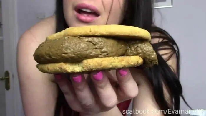 Mommys scat meal FullHD 1080p (Evamarie88 /  2023) 1.19 GB ScatVip.com