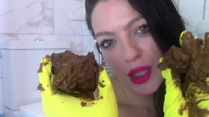 Plumber toilet slavery FullHD 1080p (Evamarie88 /  2023) 886 MB ScatVip.com