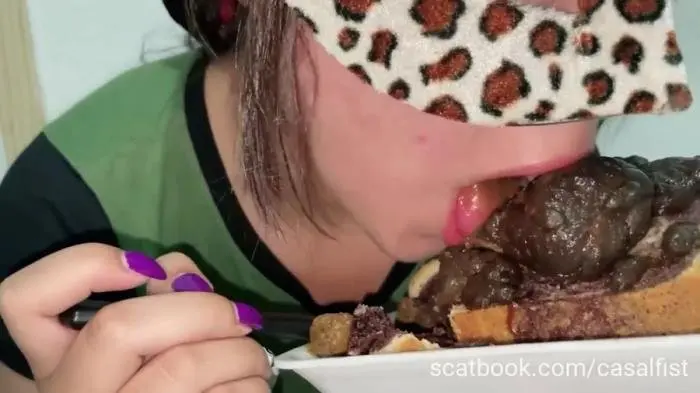 Casal Fist FullHD 1080p (Poop /  2023) 811 MB