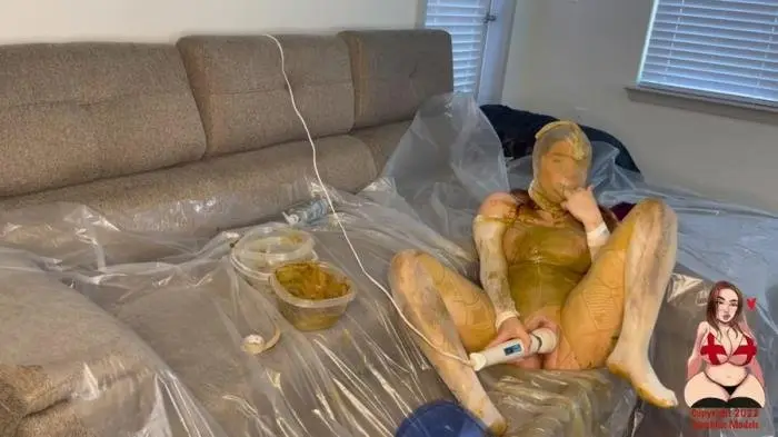 Bodysuit Blast FullHD 1080p (GingerCris /  2023) 4.93 GB ScatVip.com