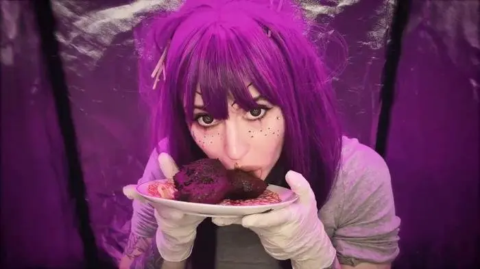 OMFG! These pancakes, taste like me! FullHD 1080p (DirtyBetty /  2023) 608 MB