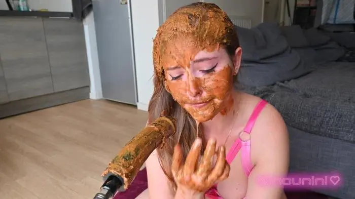 PUKE - F MACHINE - im becoming a REAL shit whore UltraHD 4K (DIRTY BITCH /  2023) 5.13 GB