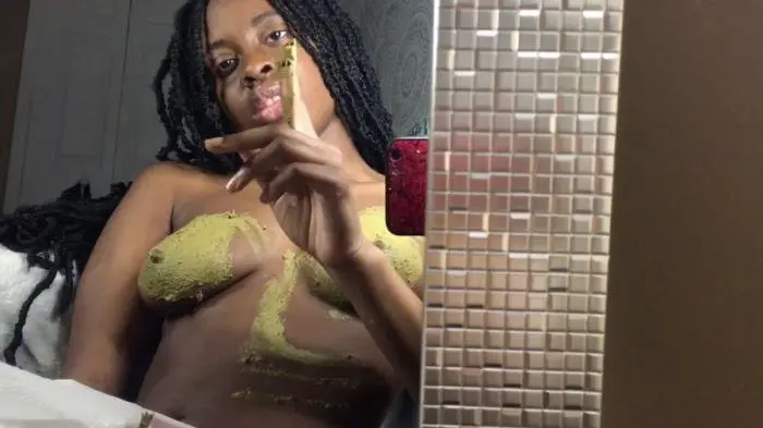 Face Smearing & Shit Licking FullHD 1080p (CutieSyren /  2023) 1.63 GB