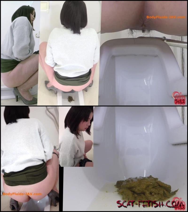 Spycam in toilet and pooping womans. -  DiarrheaFilth plus BFFF-159 (FullHD 1080p)