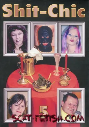 Shit Chic - 5 DVDRip (Gilda Moreno, Sascha Davril;Alizee, Emile Durieux /  2023) 604 MB