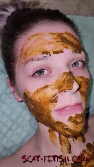 My First Official Scat Video Eve HD 720p (Maria Anjel /  2023) 77.2 MB