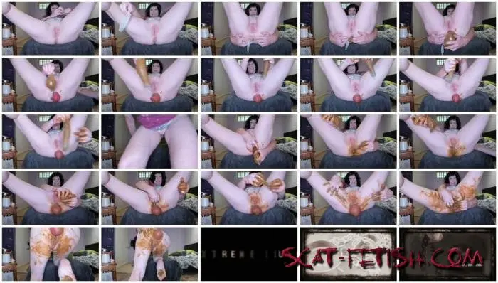 Poop Condom FullHD 1080p (Dirtygardengirl /  2023) 560 MB