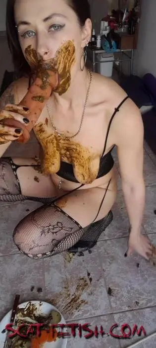 Kinky Supper, Dirty Anal, Smearing amd Enemas UltraHD 2K (LiliXXXFetish /  2023) 1.21 GB ScatVip.com