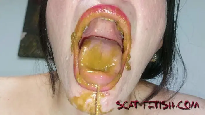 Dirty anal, shitting and staining full FullHD 1080p (LADY_CATX /  2023) 1.34 GB ScatVip.com