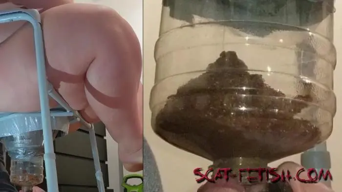 Chugging LITERS of my poop-flavored pee HD 720p (Queen Siya /  2023) 1.31 GB