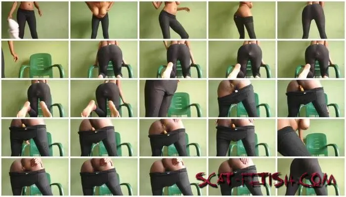 Pretty Pooping In Leggings FullHD 1080p (PrettyEbonies /  2023) 694 MB