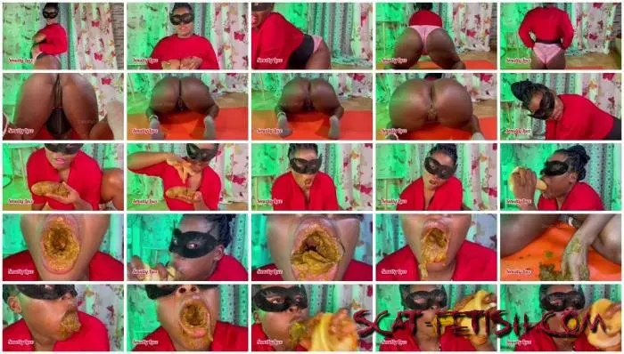 Choking on my own Shit 2 Epic Blowjob HD 720p (Smutty Luce /  2023) 1.08 GB