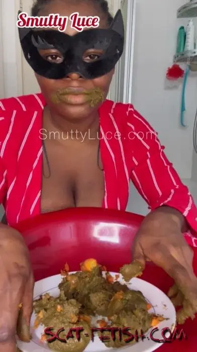 ME vs my MONSTER TURD UltraHD 2K (Smutty_Luce /  2023) 935 MB ScatVip.com