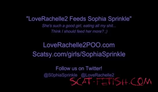LoveRachelle2 Feeds Sophia Sprinkle 4K UHD (LoveRachelle2 , Sophia Sprinkle /  2024) 2.58 GB