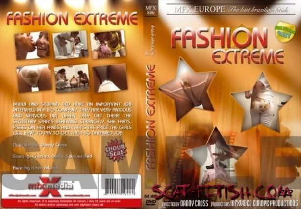 Fashion Extreme DVDRip (Darla, Cristina, Sabrina /  2024) 259.8 MB