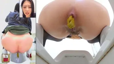 Self filmed defecation videos with live commentary and a camera placed directly under the anus Part 2 FullHD 1080p (Jav Girls /  2024) 1.10 GB