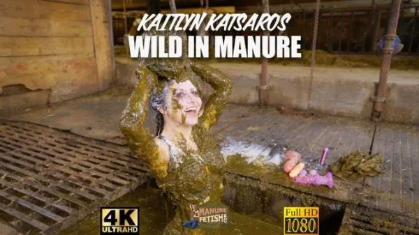 Wild in Manure FullHD 1080p (Kaitlyn Katsaros /  2024) 6.49 GB