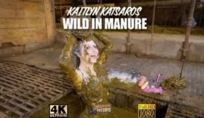 Kaitlyn Katsaros Wild in Manure FullHD 1080p (Kaitlyn Katsaros /  2024) 6.49 GB