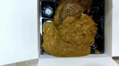 Poop in a cardboard box FullHD 1080p (Large /  2024) 2.16 GB