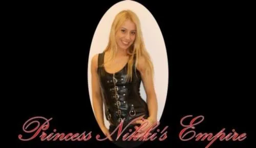Princess Nikki's Empire - My shit for breakfast FullHD 1080p (Princess Nikki (Nikky Thorne) /  2025) 681.8 MB