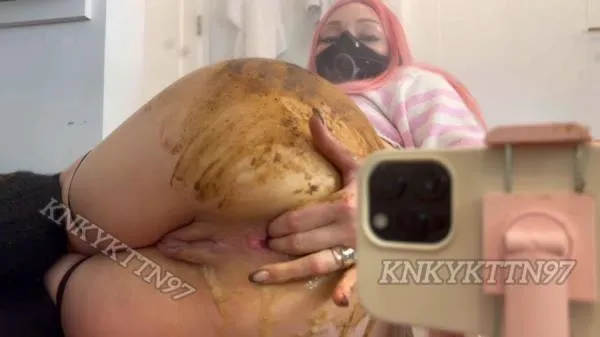 Fuck Machine Gaping FullHD 1080p (KnkyKttn97 /  2025) 1.88 GB