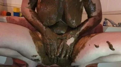 Shitting, Smeared Tits and Stuffed Pussy FullHD 1080p (Allura /  2025) 1.59 GB