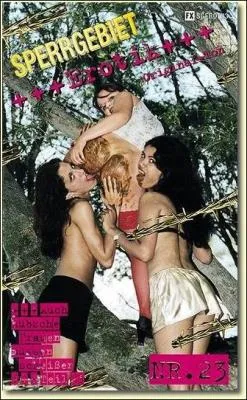 Sperrgebiet Erotik 23 DVDRip (Outdoor Scat /  2025) 695 MB