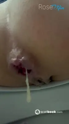 You Should Have Tasted The Jelly That Flows From My Ass SD (Rosemia /  2025) 3.18 MB