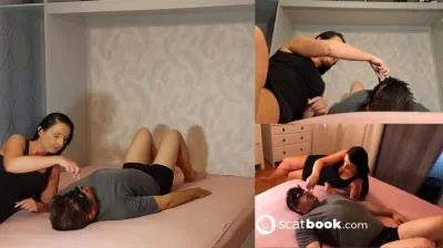 Meinem Nachbarn ins Maul geschissen HD 720p (Mistress Luciana /  2025) 82.6 MB
