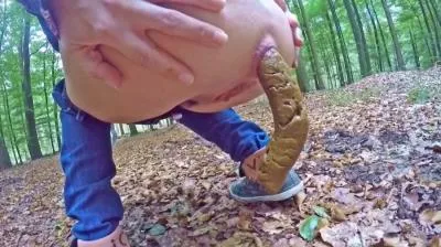HUGE Sausage In The Woods HD 720p (Mia Skye aka MiaRoxxx /  2025) 31.6 MB
