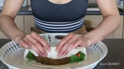 Wrap Prep HD 720p (Ella Dearest aka Efro Ella /  2025) 27.6 MB