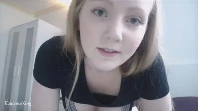 Condom Drinking Instructions FullHD 1080p (Kaidence King /  2025) 222 MB ScatVip.com