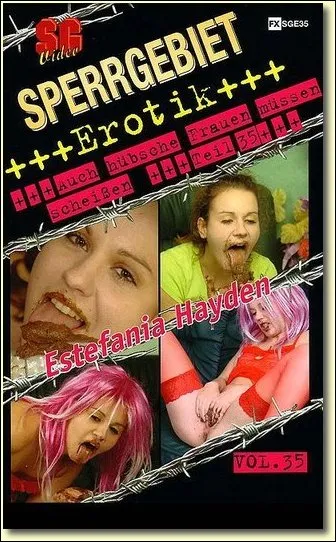 Sperrgebiet Erotik 35 DVDRip (Solo /  2025) 490 MB