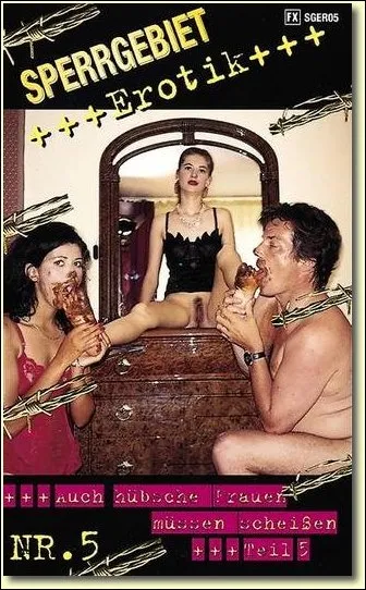 Sperrgebiet Erotik 5 DVDRip (Threesome /  2025) 643 MB