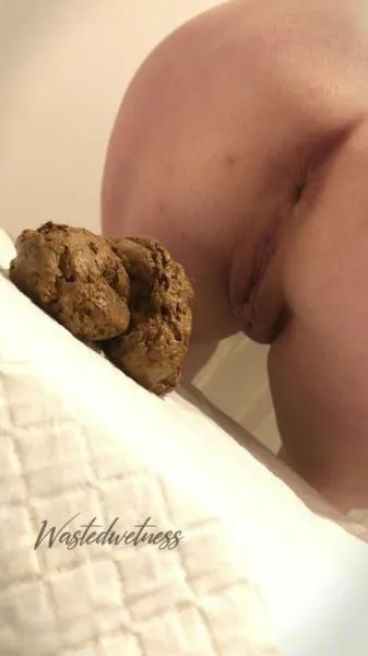 Sitting And Shitting FullHD 1080p (Wastedwetness /  2025) 57.3 MB