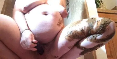 Pregnant Dirty Slut Allura Makes a Mess Part 1 FullHD 1080p (Allura /  2025) 1.74 GB