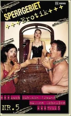 Sperrgebiet Erotik 5 DVDRip (Threesome /  2025) 643 MB