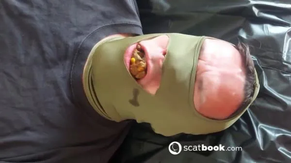 Scheiße schlucken statt Knast Teil 1 HD 720p (Mistress Luciana /  2025) 155 MB