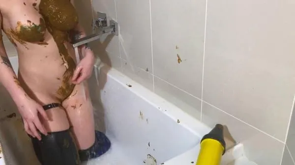 Shitting Girl 56 HD 720p (Filthy Skye /  2025) 3.20 MB