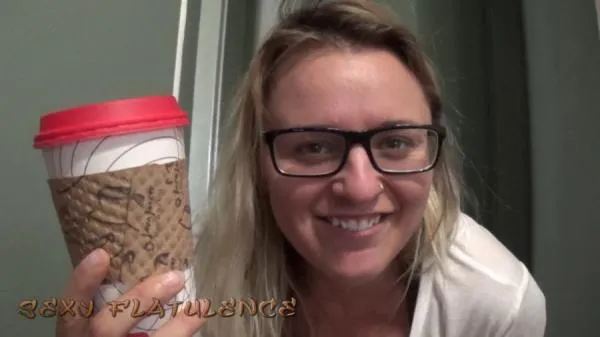 Cafe Au Dung FullHD 1080p (Sexy Flatulence /  2025) 174 MB