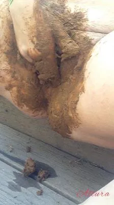 Dirty Pussy Stuffing SD (Allura /  2025) 869 MB ScatVip.com