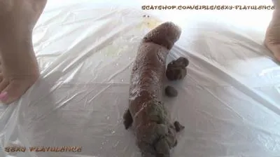 Monster 2 FullHD 1080p (Sexy Flatulence /  2025) 121 MB