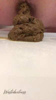 Chocolate Mousse Anyone FullHD 1080p (Wastedwetness /  2025) 19.1 MB ScatVip.com